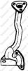 BOSAL 739-003 Exhaust Pipe